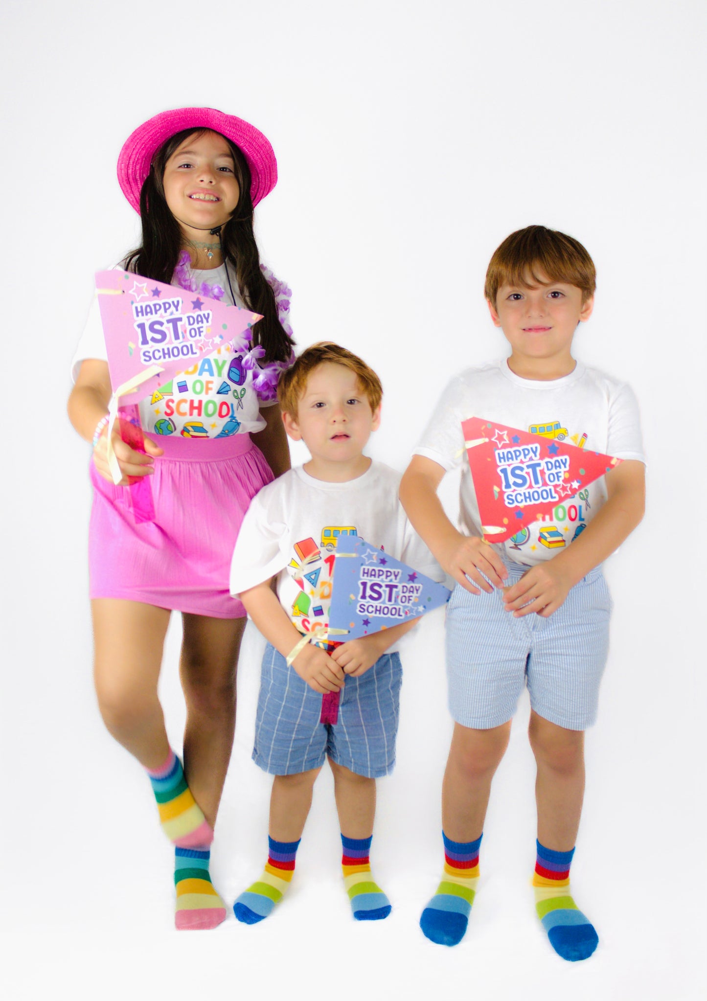 First-Day-of School Celebration Pack