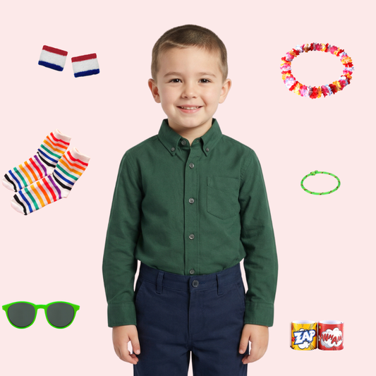 (Boy) Sprinkle Box