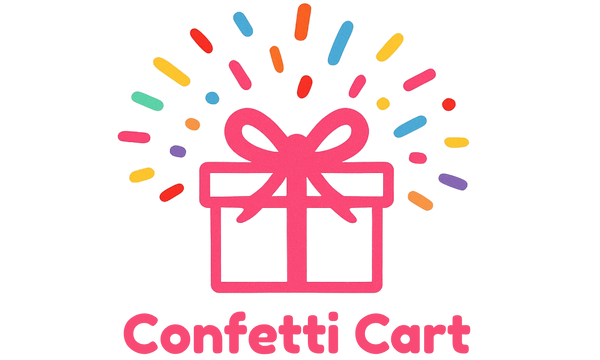 Confetti Cart