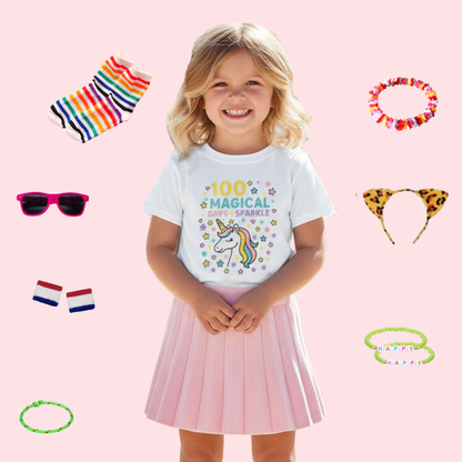 (Girl) Sparkle Box