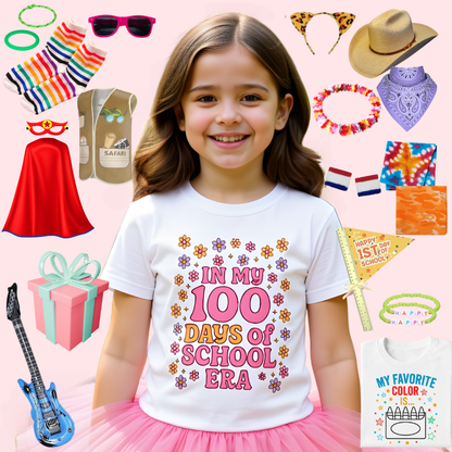 (Girl) Celebrate Box