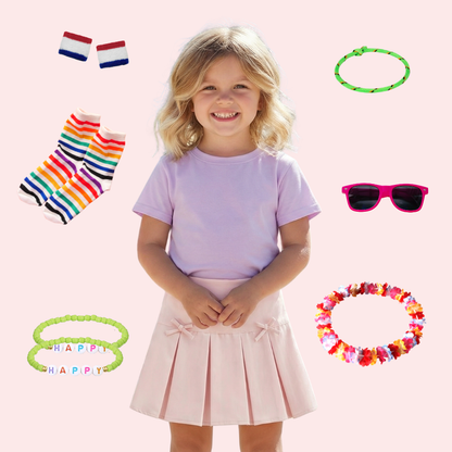(Girl) Sprinkle Box