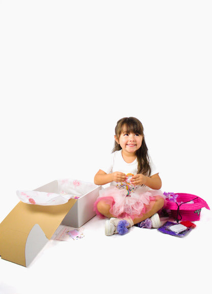 (Girl) Sparkle Box