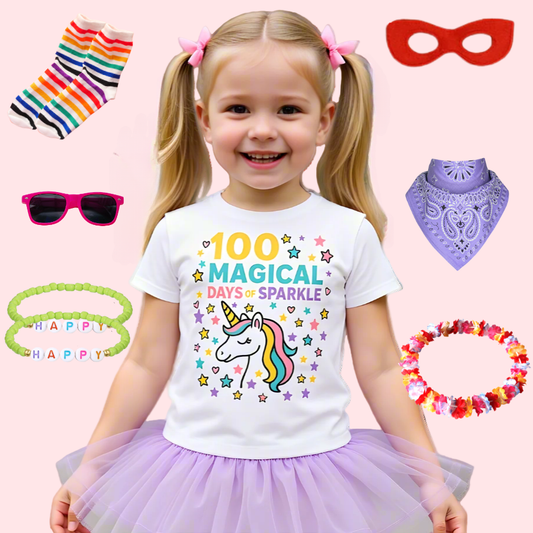 (Girl) Sprinkle Box